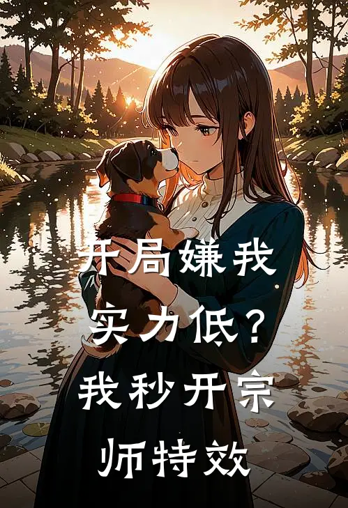 开局嫌我实力低？我秒开宗师特效