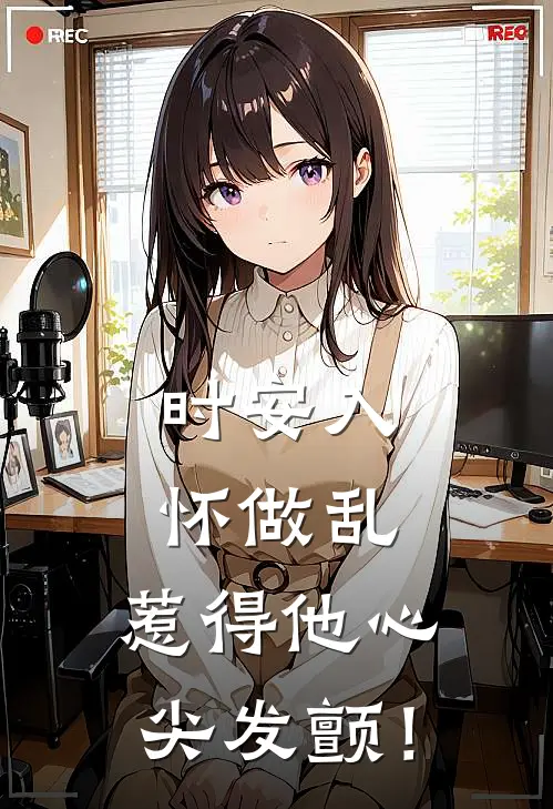 时安入怀做乱，惹得他心尖发颤！