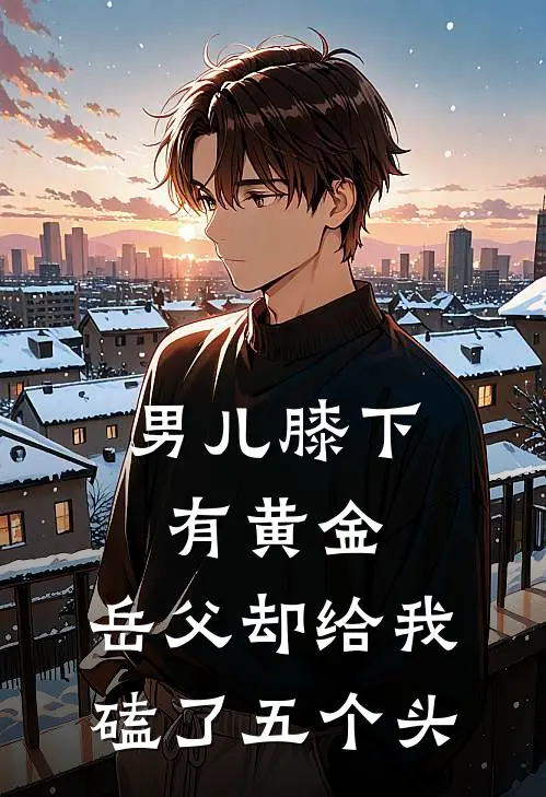 男儿膝下有黄金，岳父却给我磕了五个头