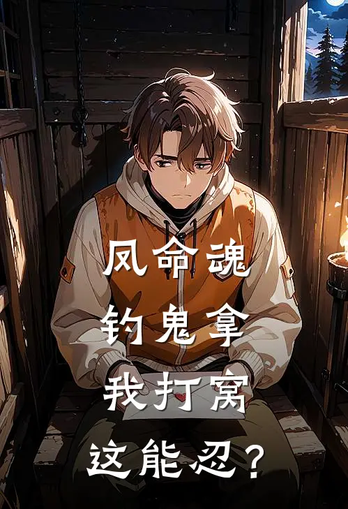 凤命魂，钓鬼拿我打窝，这能忍？