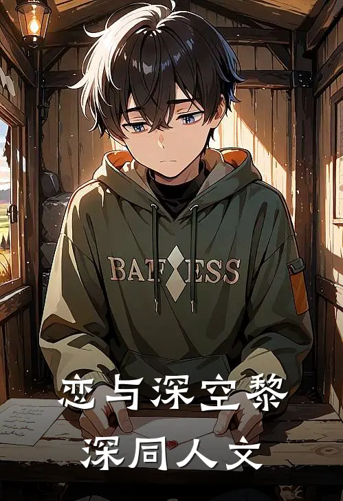 恋与深空黎深同人文