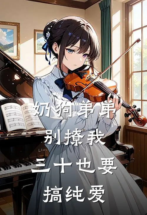 奶狗弟弟别撩我，三十也要搞纯爱