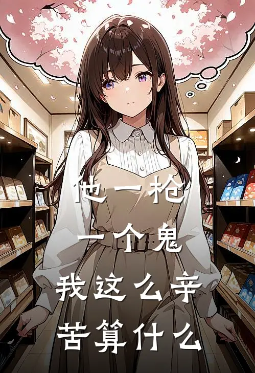 他一枪一个鬼，我这么辛苦算什么