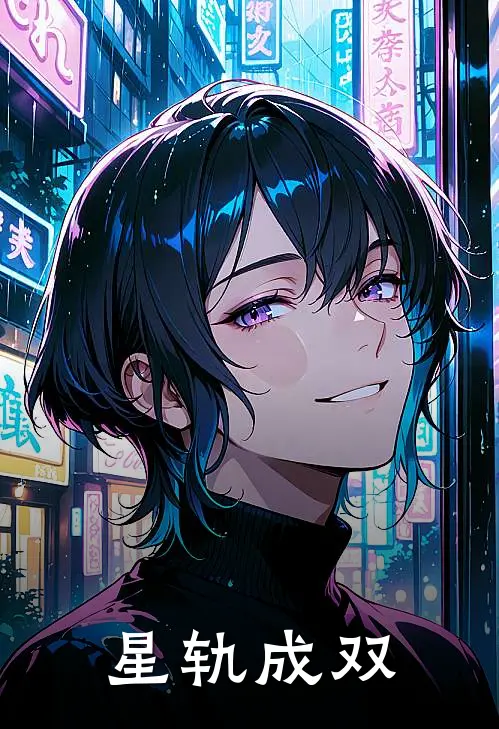 《星轨成双》林星晚江砚全集免费在线阅读_(林星晚江砚)全章节免费在线阅读