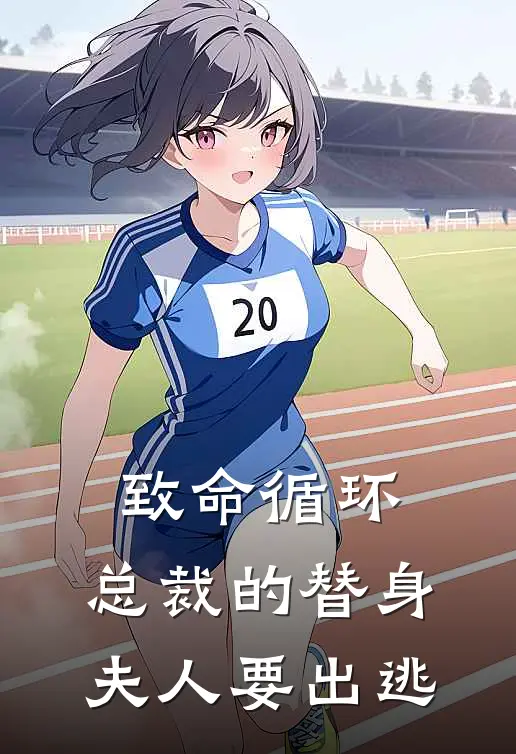 致命循环：总裁的替身夫人要出逃