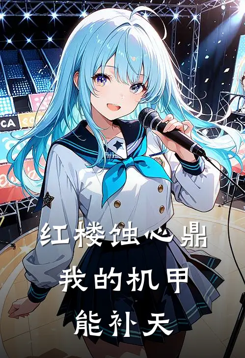 红楼蚀心鼎：我的机甲能补天