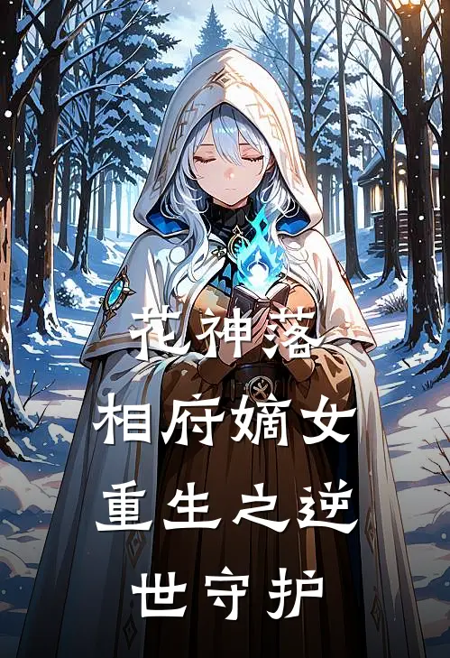 花神落：相府嫡女重生之逆世守护