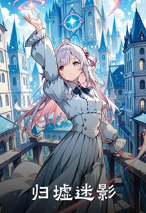 归墟迷影（林砚秋江野）完整版小说阅读_归墟迷影全文免费阅读（林砚秋江野）