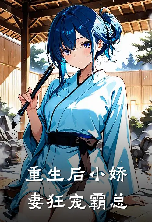 重生后小娇妻狂宠霸总