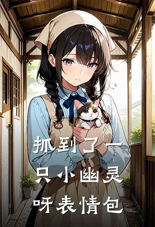 抓到了一只小幽灵呀表情包