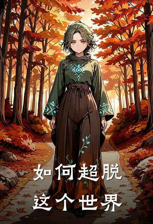 如何超脱这个世界