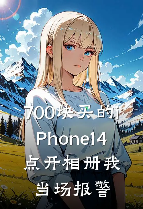 《700块买的iPhone14，点开相册我当场报警》李睿张张全文免费在线阅读_《700块买的iPhone14，点开相册我当场报警》全集阅读