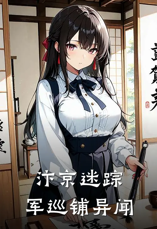 汴京迷踪：军巡铺异闻