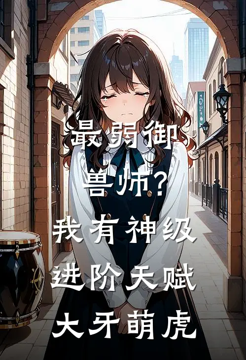 最弱御兽师?我有神级进阶天赋大牙萌虎