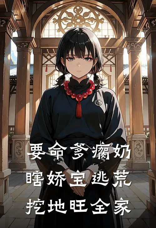 要命爹瘸奶瞎娇宝逃荒挖地旺全家