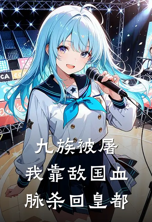 九族被屠，我靠敌国血脉杀回皇都