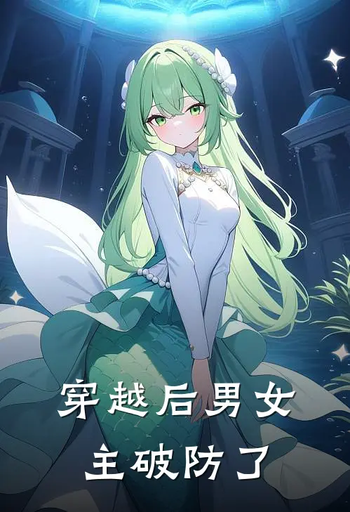 穿越后男女主破防了