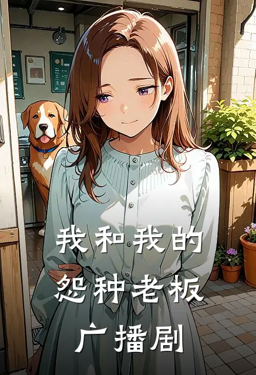 我和我的怨种老板广播剧