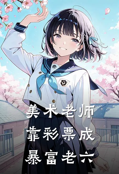 美术老师靠彩票成暴富老六