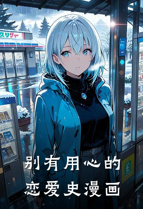 别有用心的恋爱史漫画