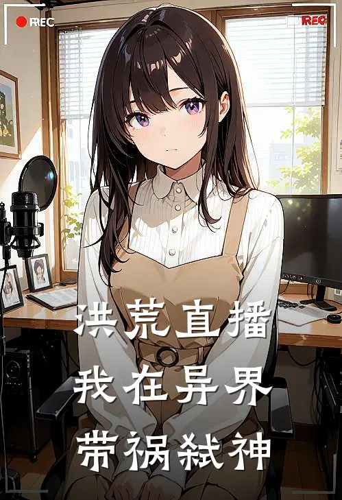 洪荒直播，我在异界带祸弑神