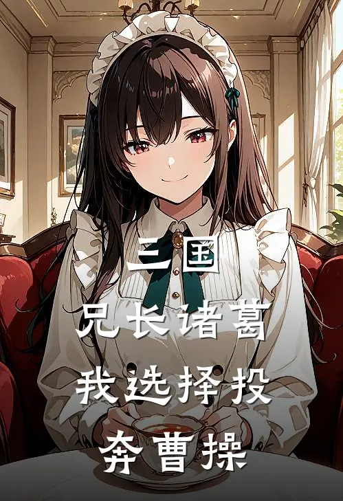 三国：兄长诸葛，我选择投奔曹操