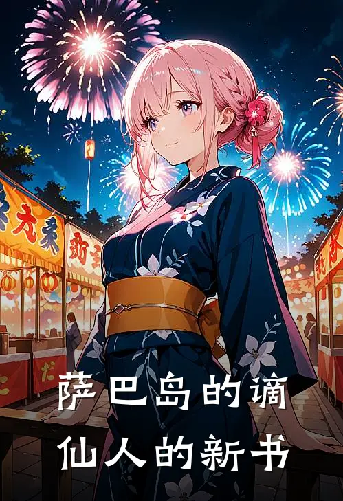 萨巴岛的谪仙人的新书