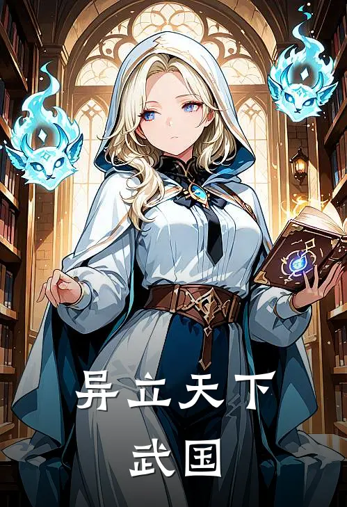 异立天下：武国