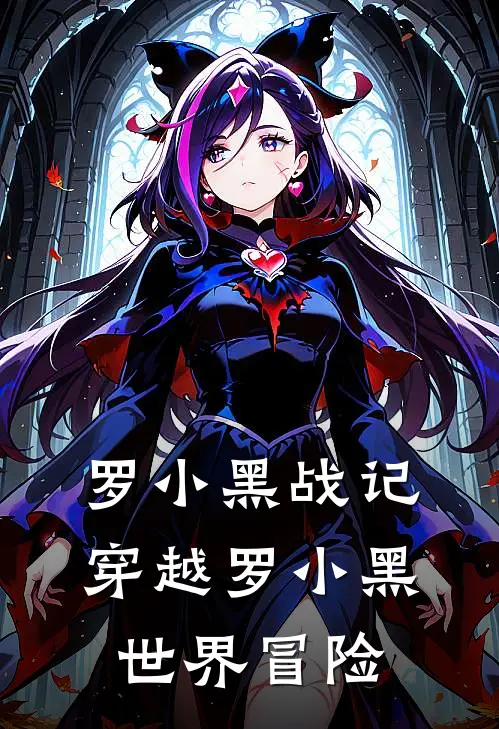 罗小黑战记：穿越罗小黑世界冒险