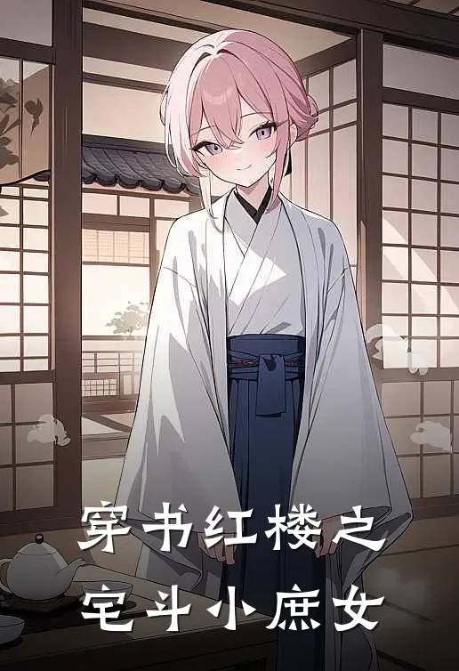 穿书红楼之宅斗小庶女