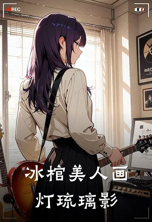 冰棺美人画灯琉璃影