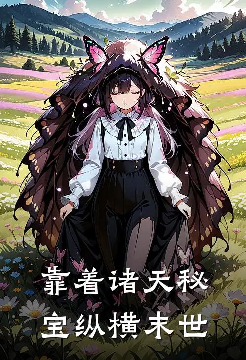 靠着诸天秘宝纵横末世