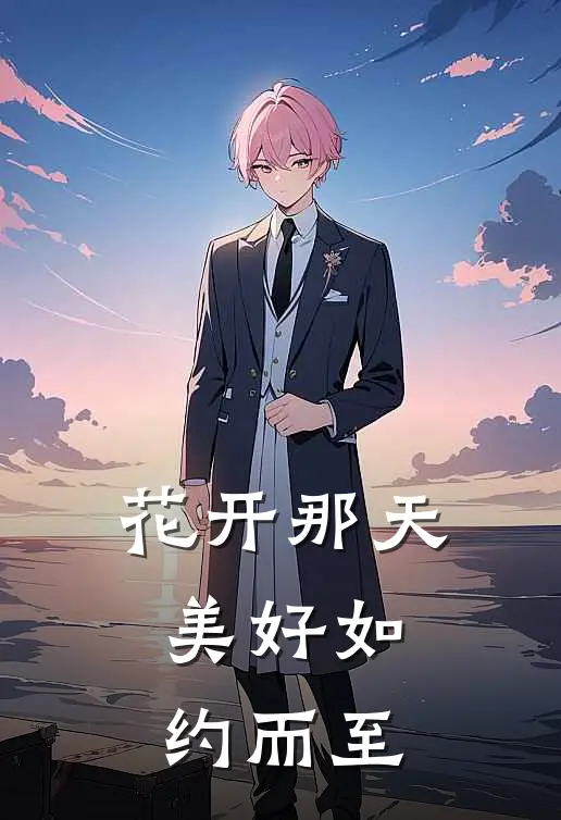 花开那天,美好如约而至