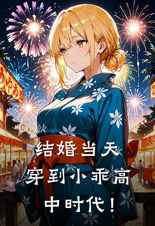 结婚当天，穿到小乖高中时代！