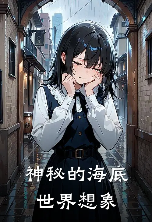 神秘的海底世界想象