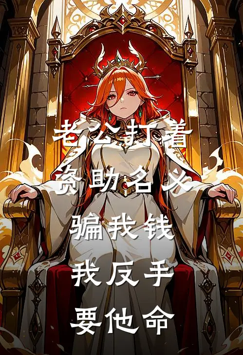 老公打着资助名义骗我钱，我反手要他命抖音热门热门小说阅读_好看的小说推荐完结老公打着资助名义骗我钱，我反手要他命抖音热门