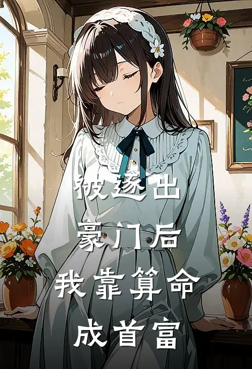 被逐出豪门后，我靠算命成首富