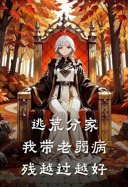 逃荒分家，我带老弱病残越过越好