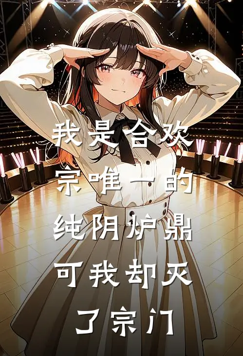 我是合欢宗唯一的纯阴炉鼎，可我却灭了宗门