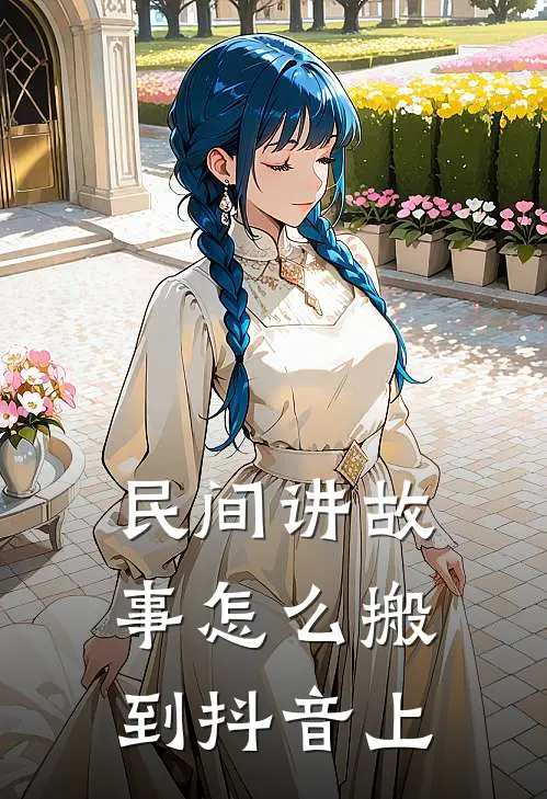 民间讲故事怎么搬到抖音上