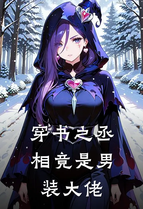 穿书之丞相竟是男装大佬