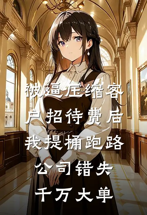 被逼压缩客户招待费后我提桶跑路，公司错失千万大单抖音热门最新完结小说推荐_全集免费小说被逼压缩客户招待费后我提桶跑路，公司错失千万大单抖音热门