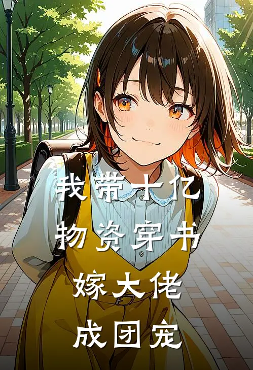 我带十亿物资穿书，嫁大佬成团宠