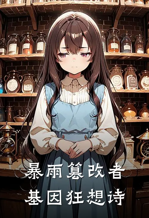 暴雨篡改者：基因狂想诗