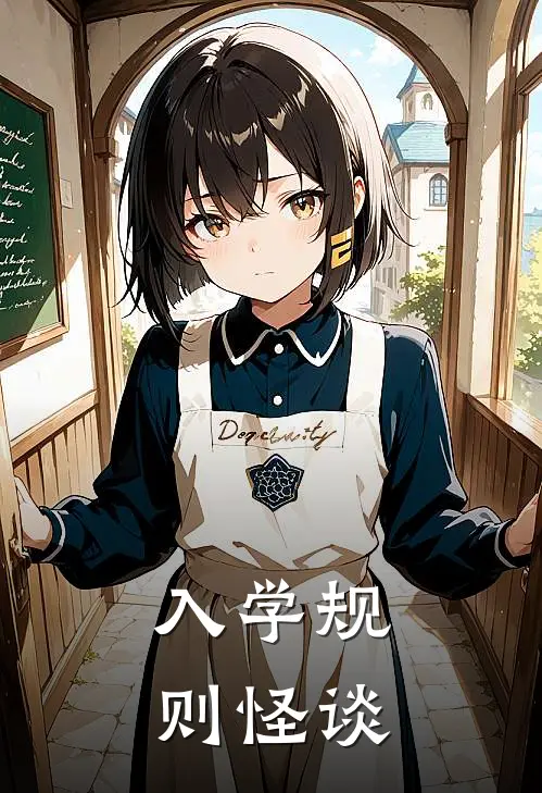 入学规则怪谈