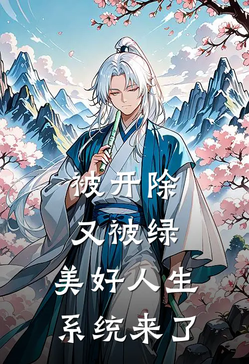 被开除又被绿，美好人生系统来了