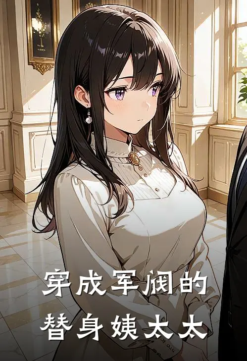 穿成军阀的替身姨太太