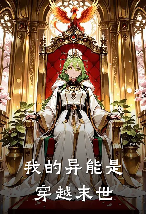 我的异能是穿越[末世]