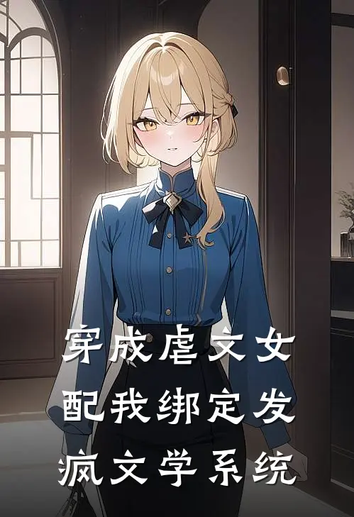 穿成虐文女配我绑定发疯文学系统