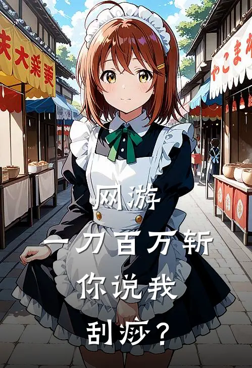 网游：一刀百万斩，你说我刮痧？